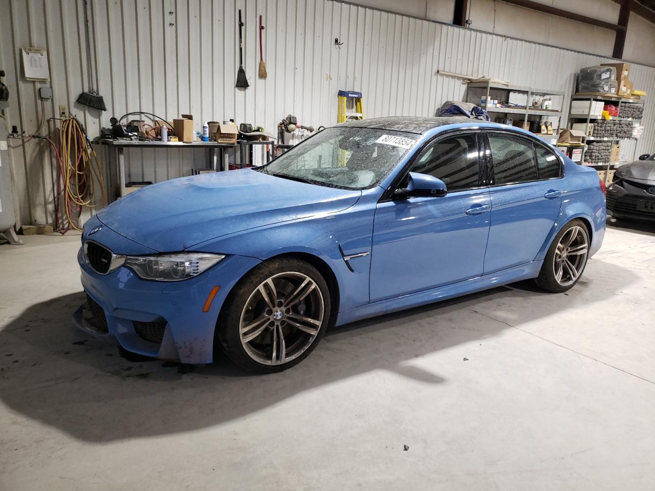 BMW M3 2017