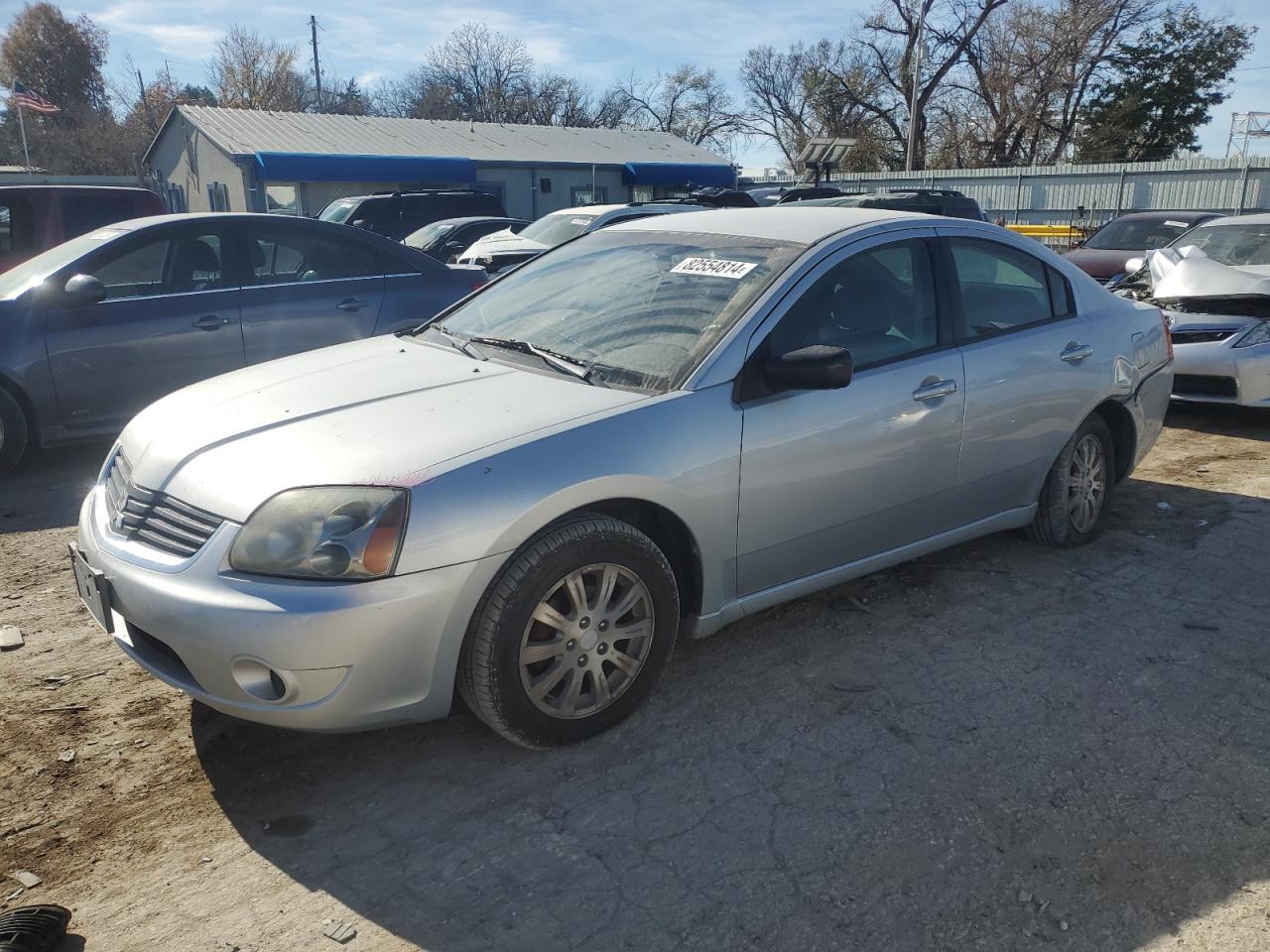 MITSUBISHI GALANT ES 2008