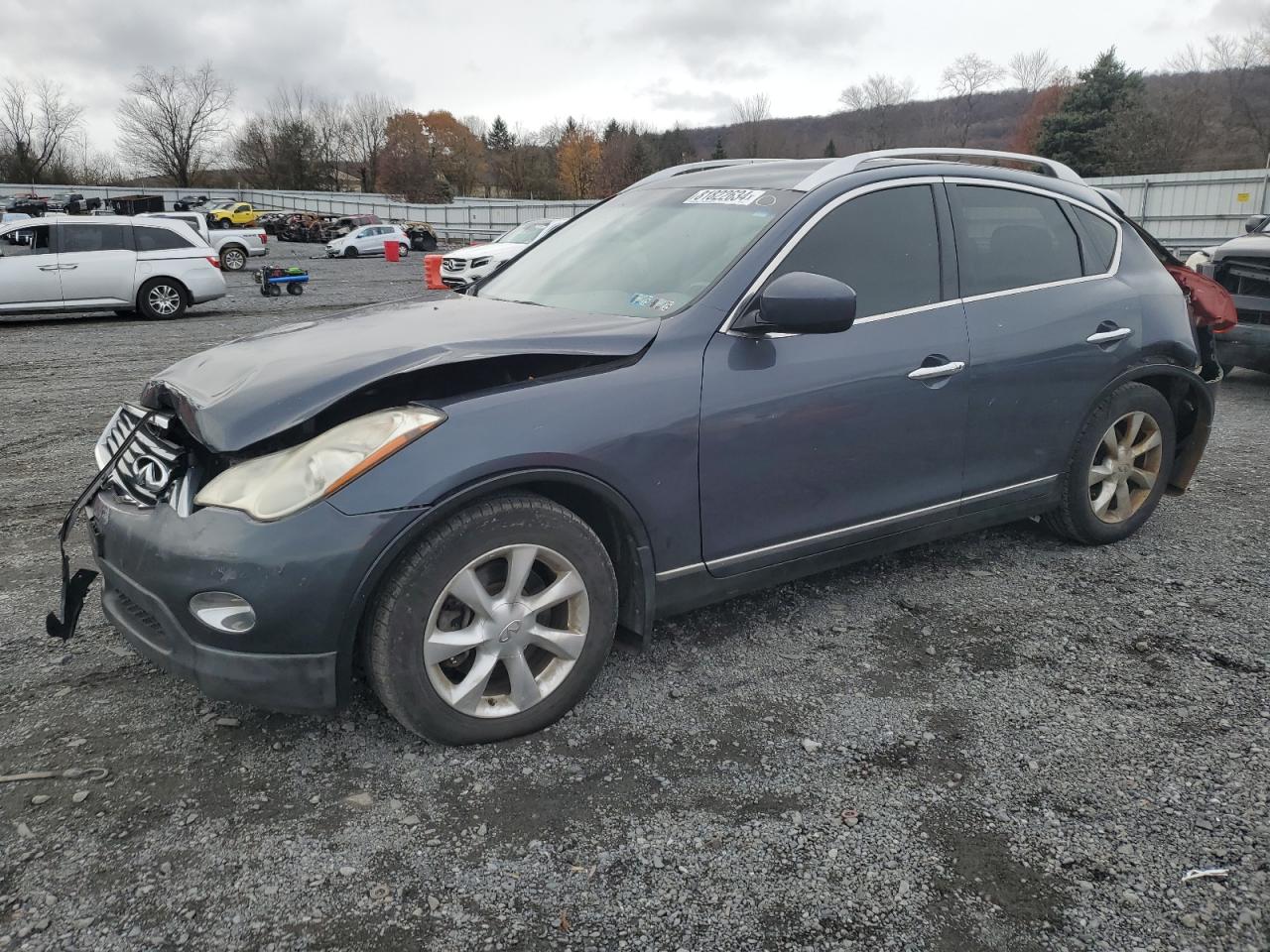 INFINITI EX35 BASE 2009