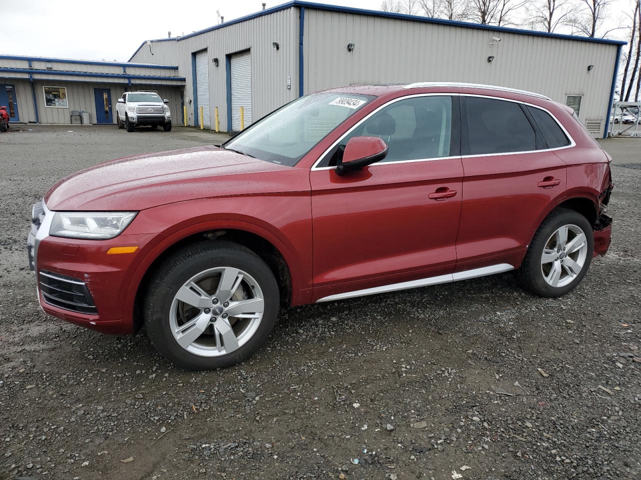 AUDI Q5 PREMIUM 2018