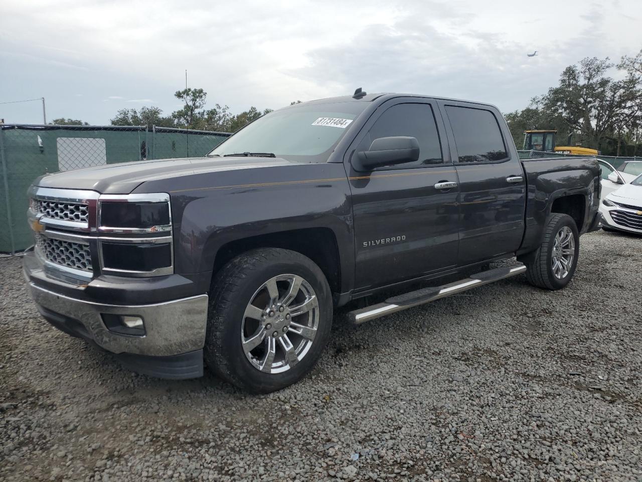 CHEVROLET SILVERADO 2014