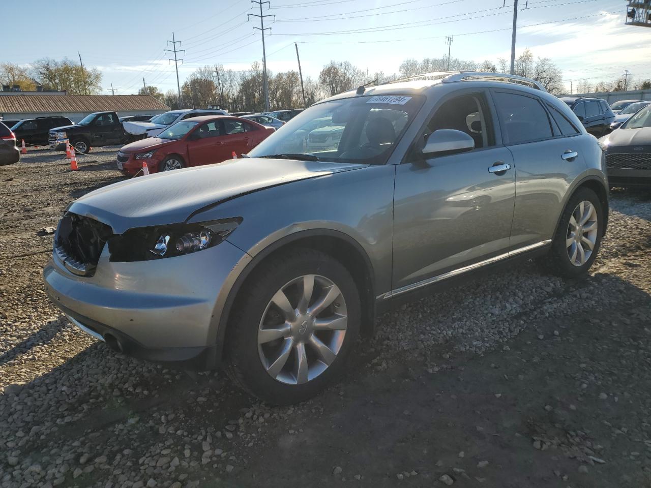 INFINITI FX35 2008