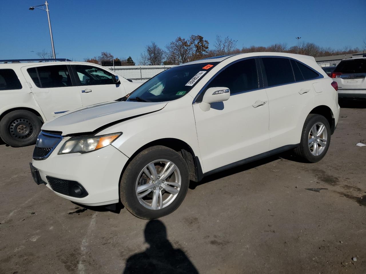 ACURA RDX 2015