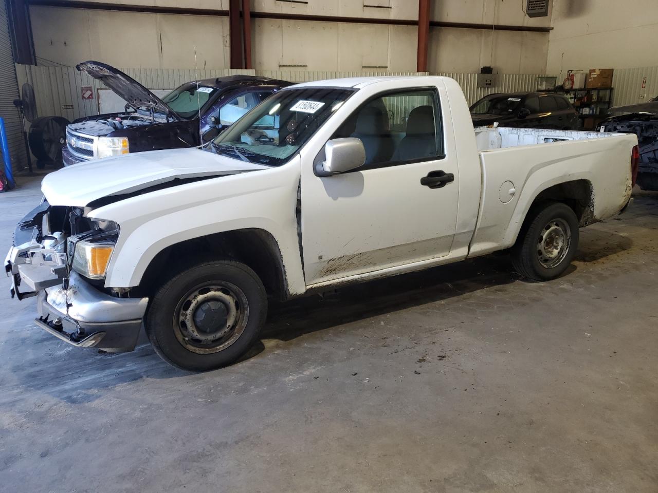 GMC CANYON 2006
