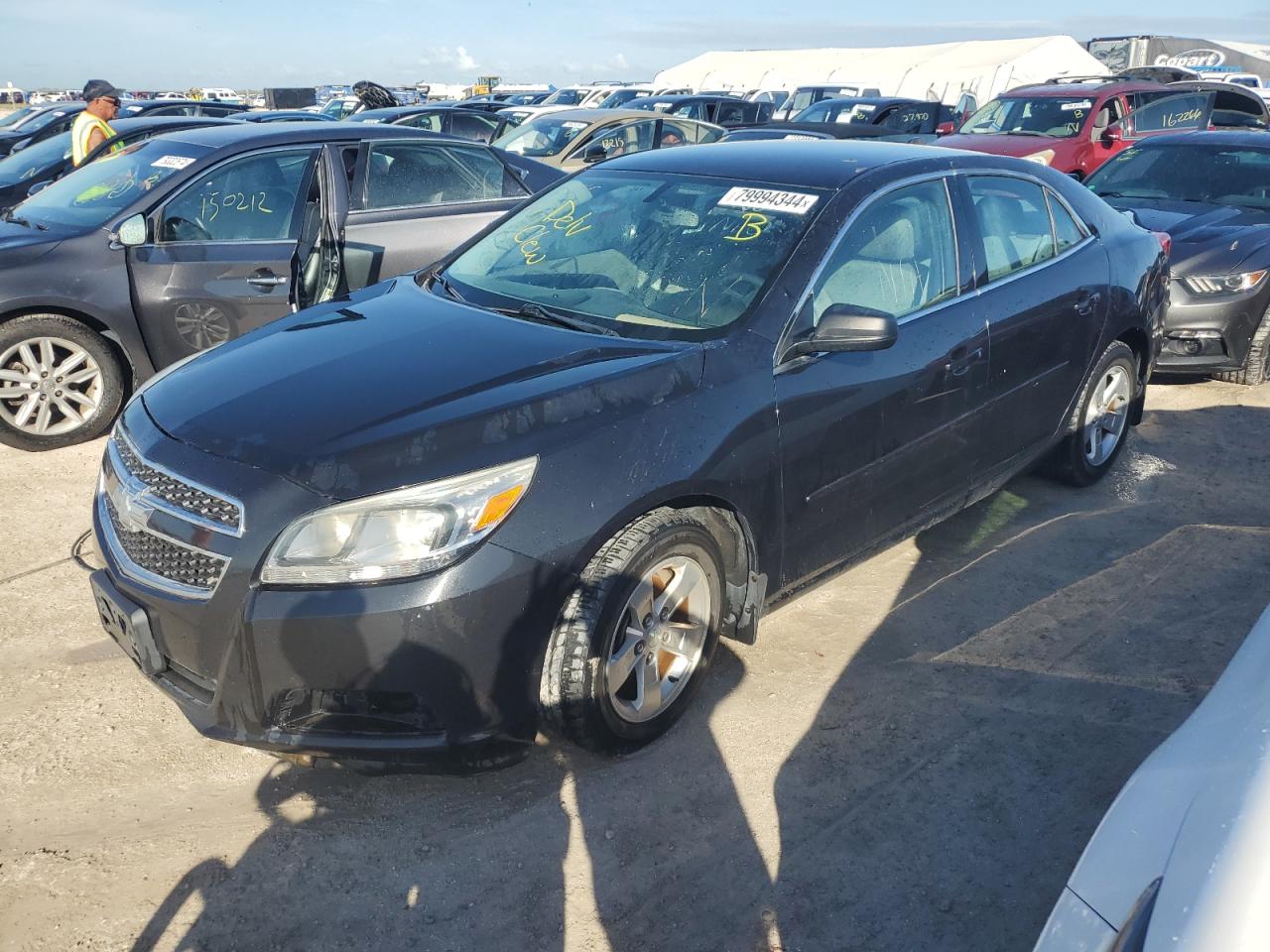 CHEVROLET MALIBU LS 2013