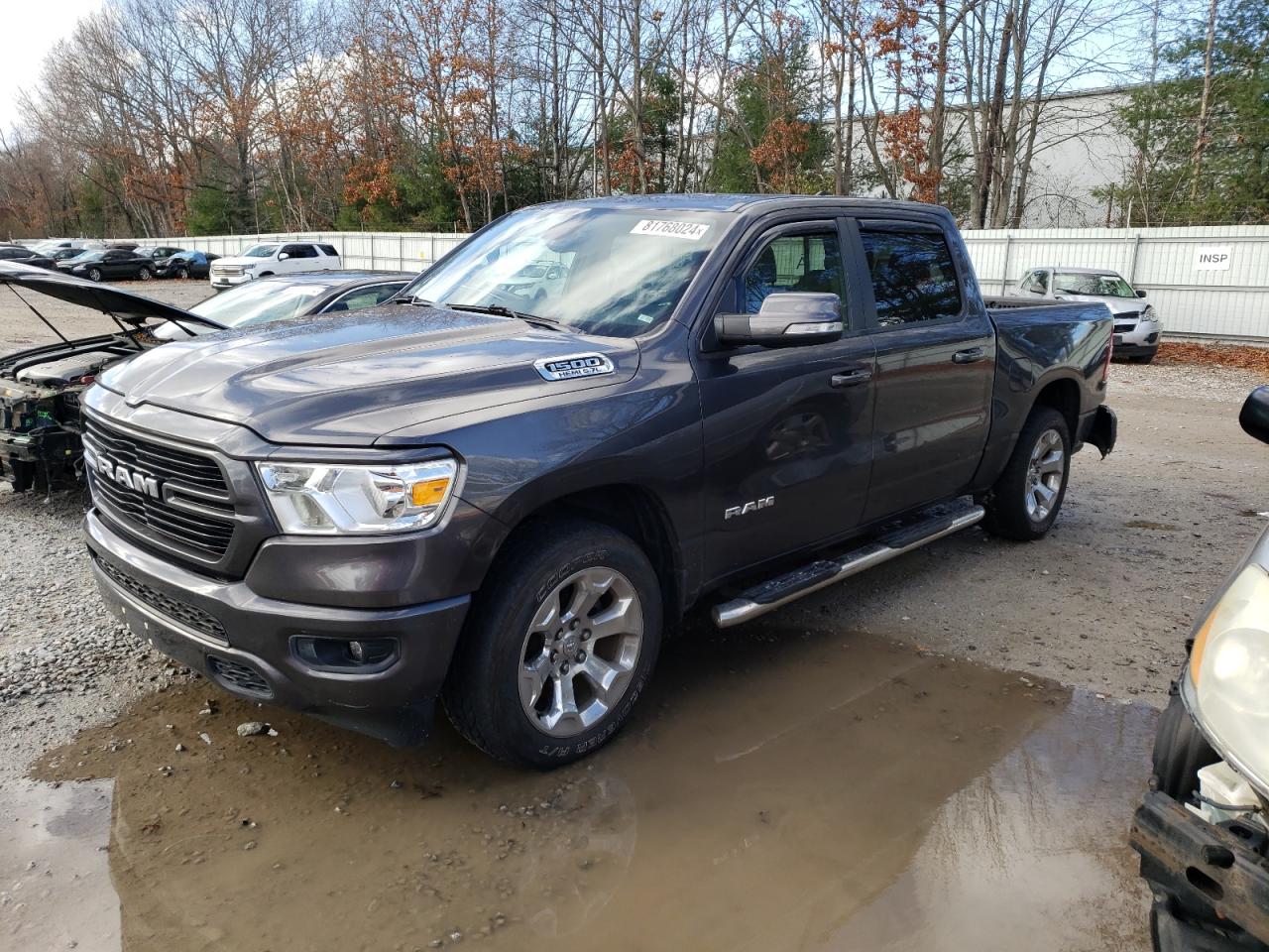 RAM 1500 BIG H 2020