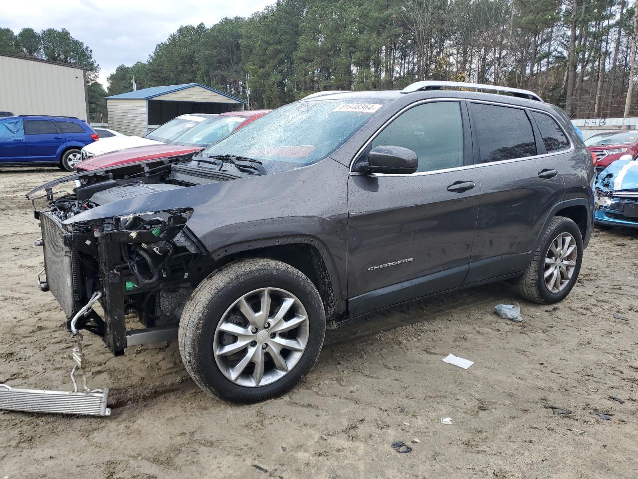 JEEP CHEROKEE L 2018