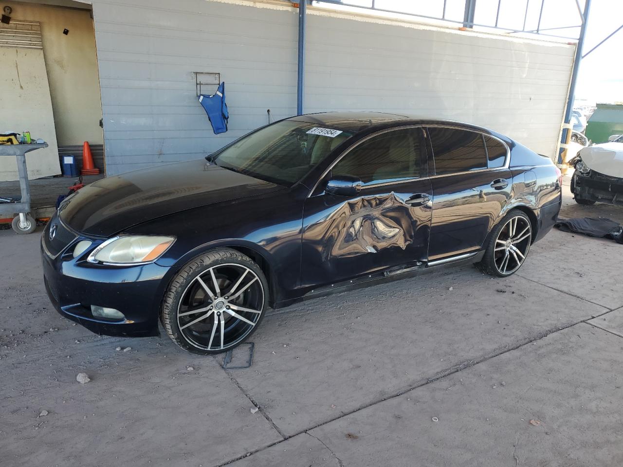 LEXUS GS 2006