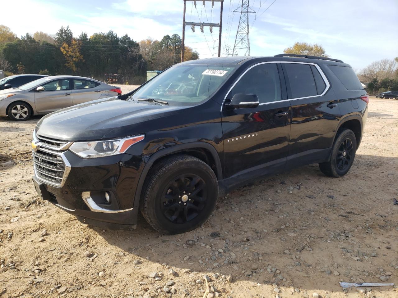 CHEVROLET TRAVERSE L 2020