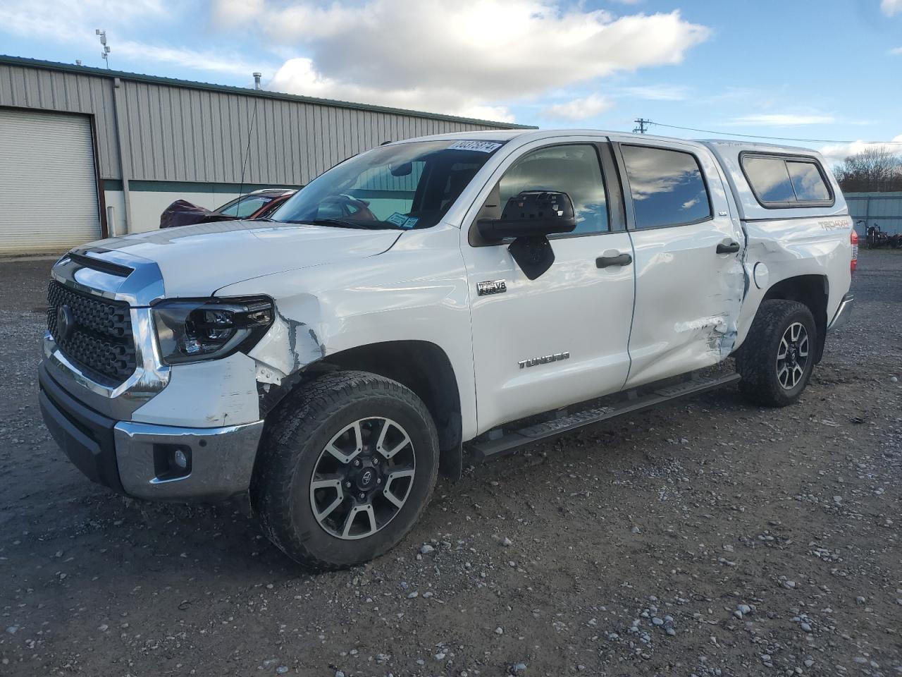 TOYOTA TUNDRA CRE 2019