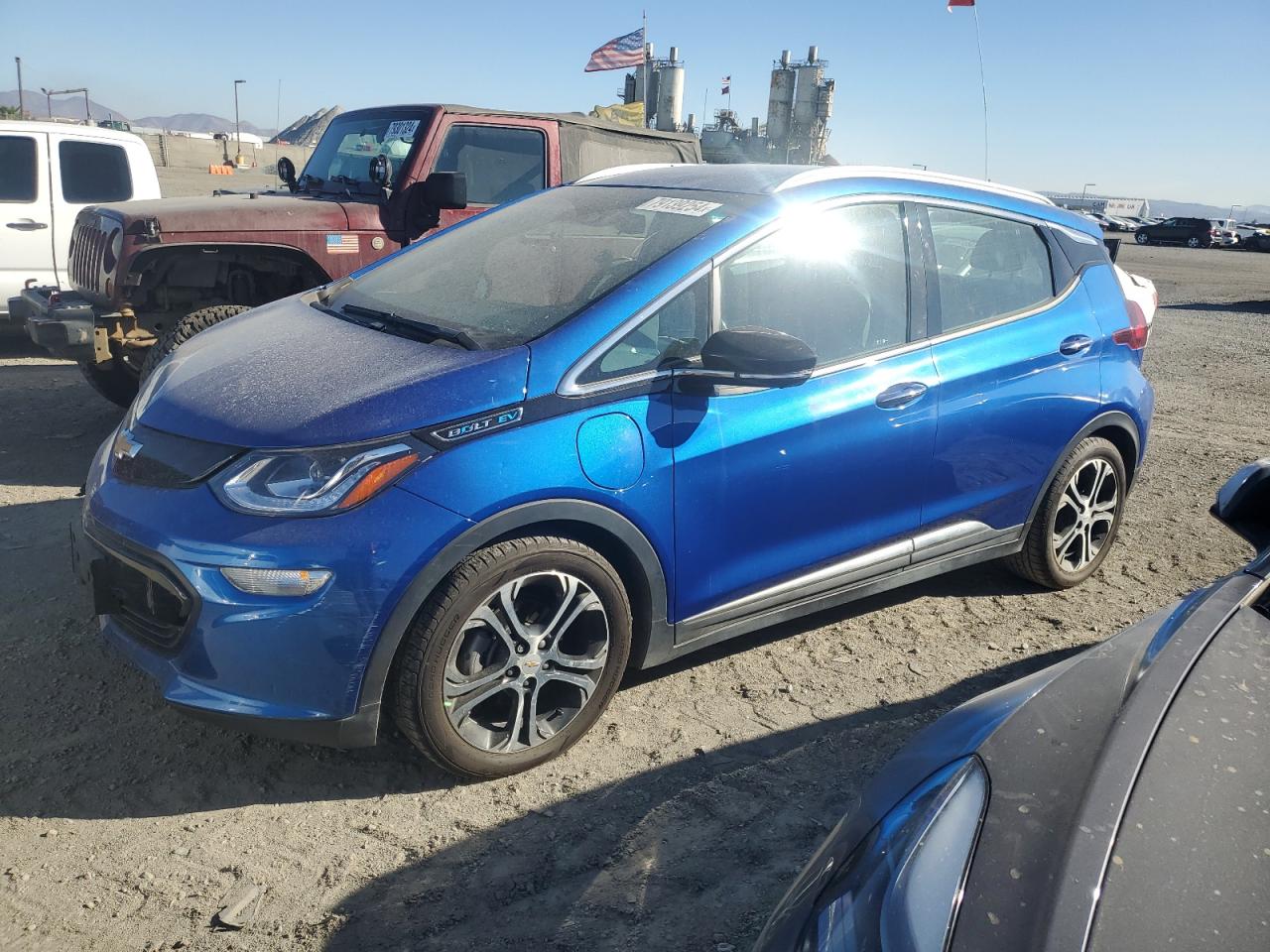 CHEVROLET BOLT EV PR 2018
