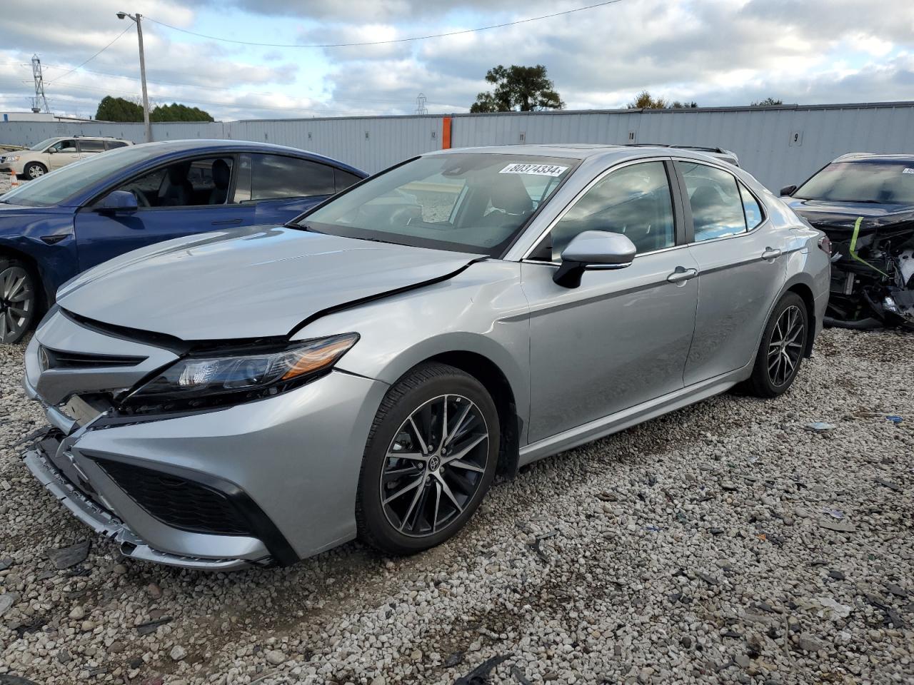 TOYOTA CAMRY SE N 2023