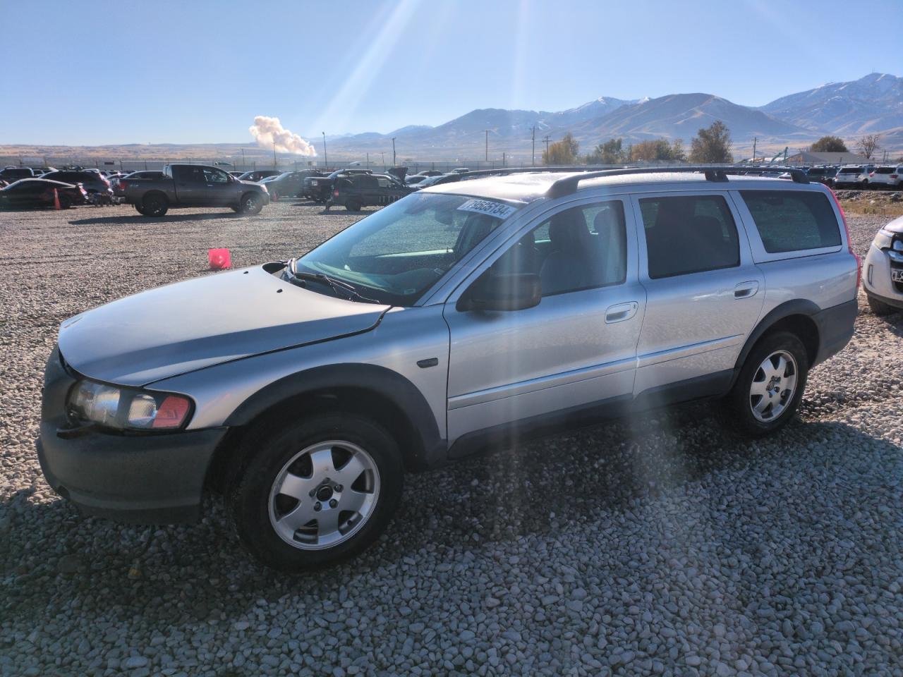 VOLVO XC70 2003