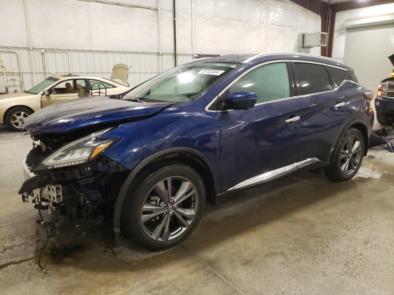 NISSAN MURANO PLA 2020
