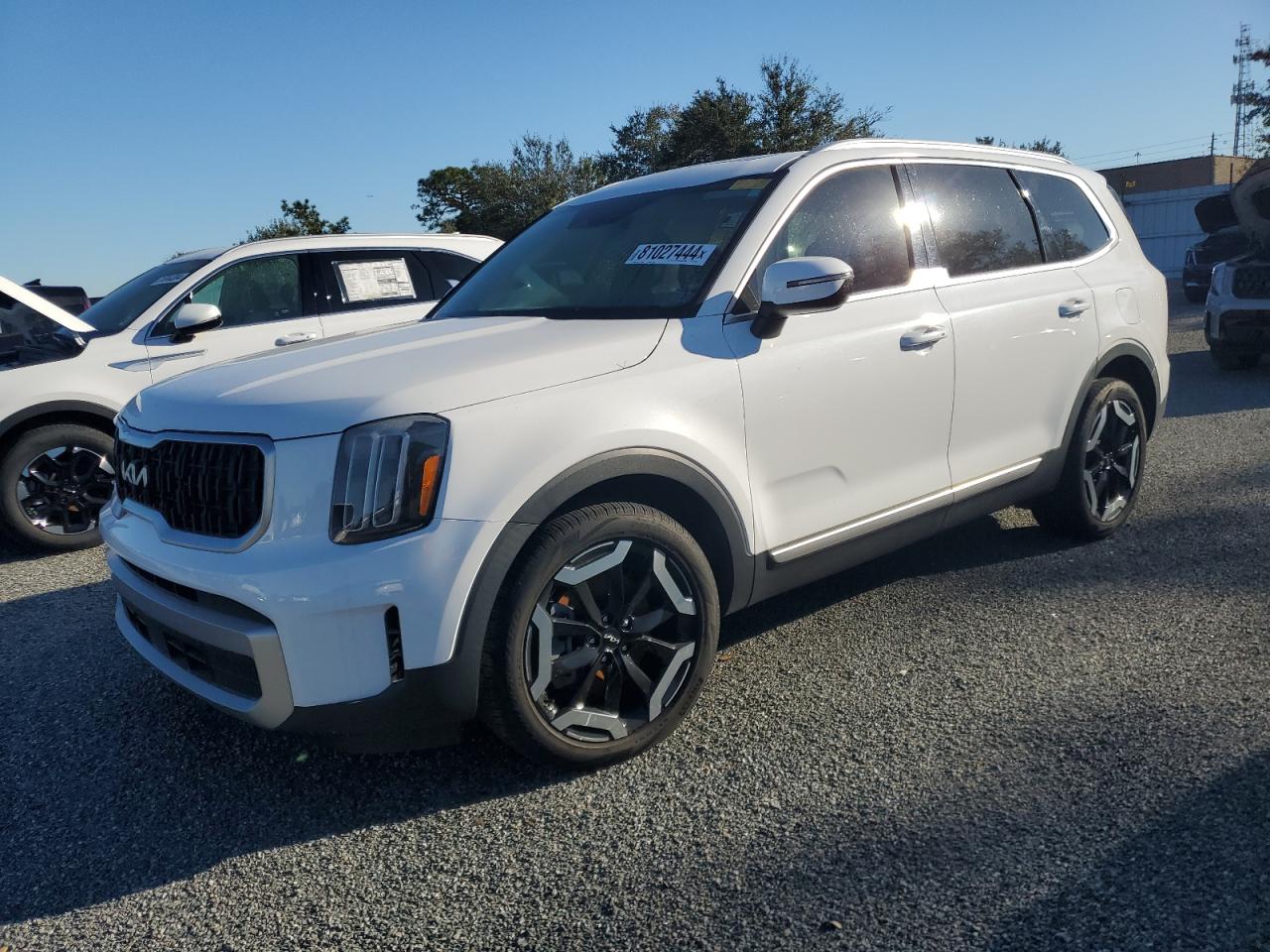 KIA TELLURIDE 2023