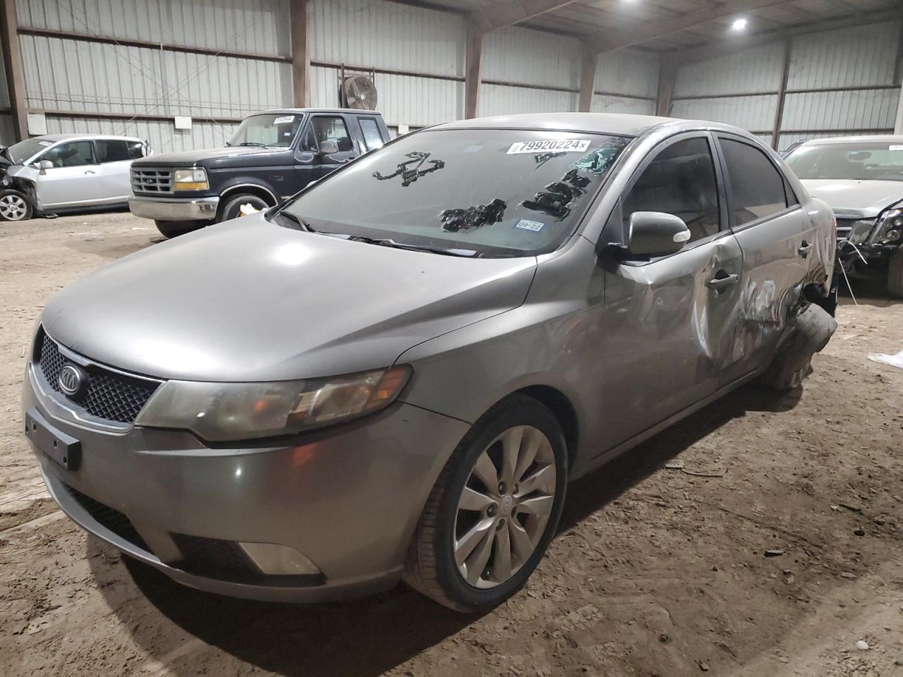 KIA FORTE SX 2010