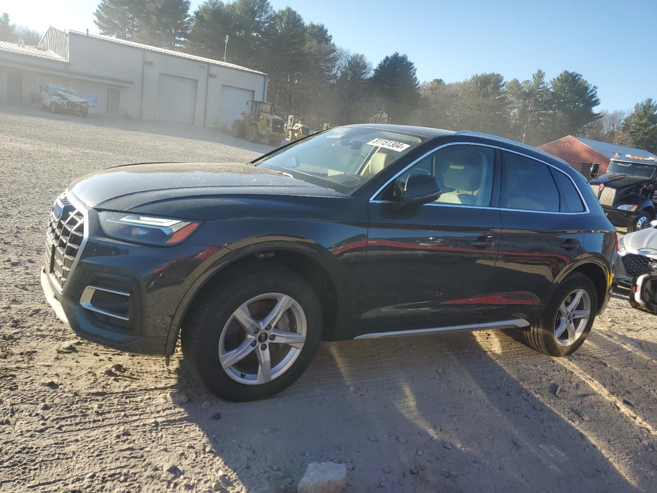 AUDI Q5 PREMIUM 2021