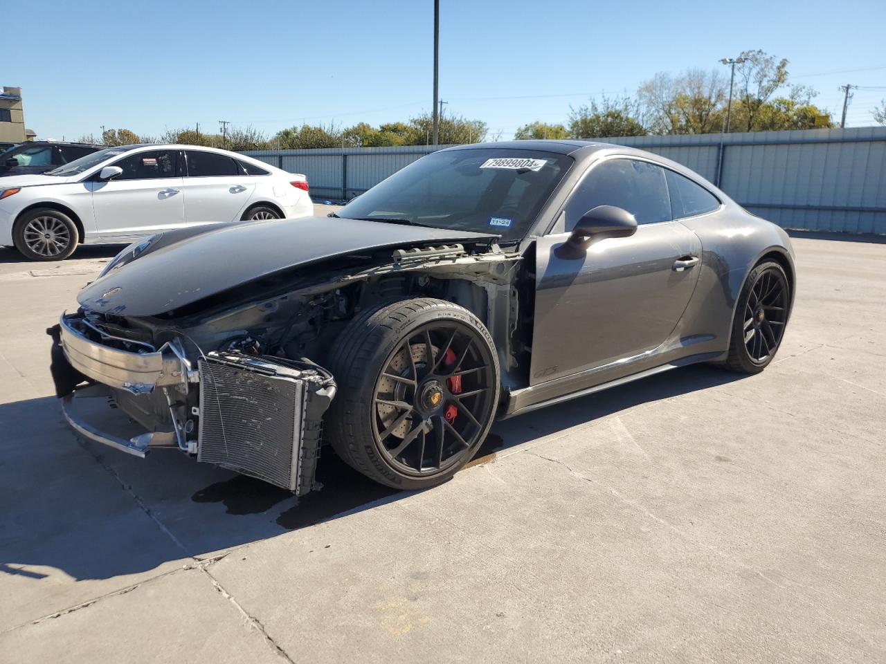 PORSCHE 911 CARRER 2019