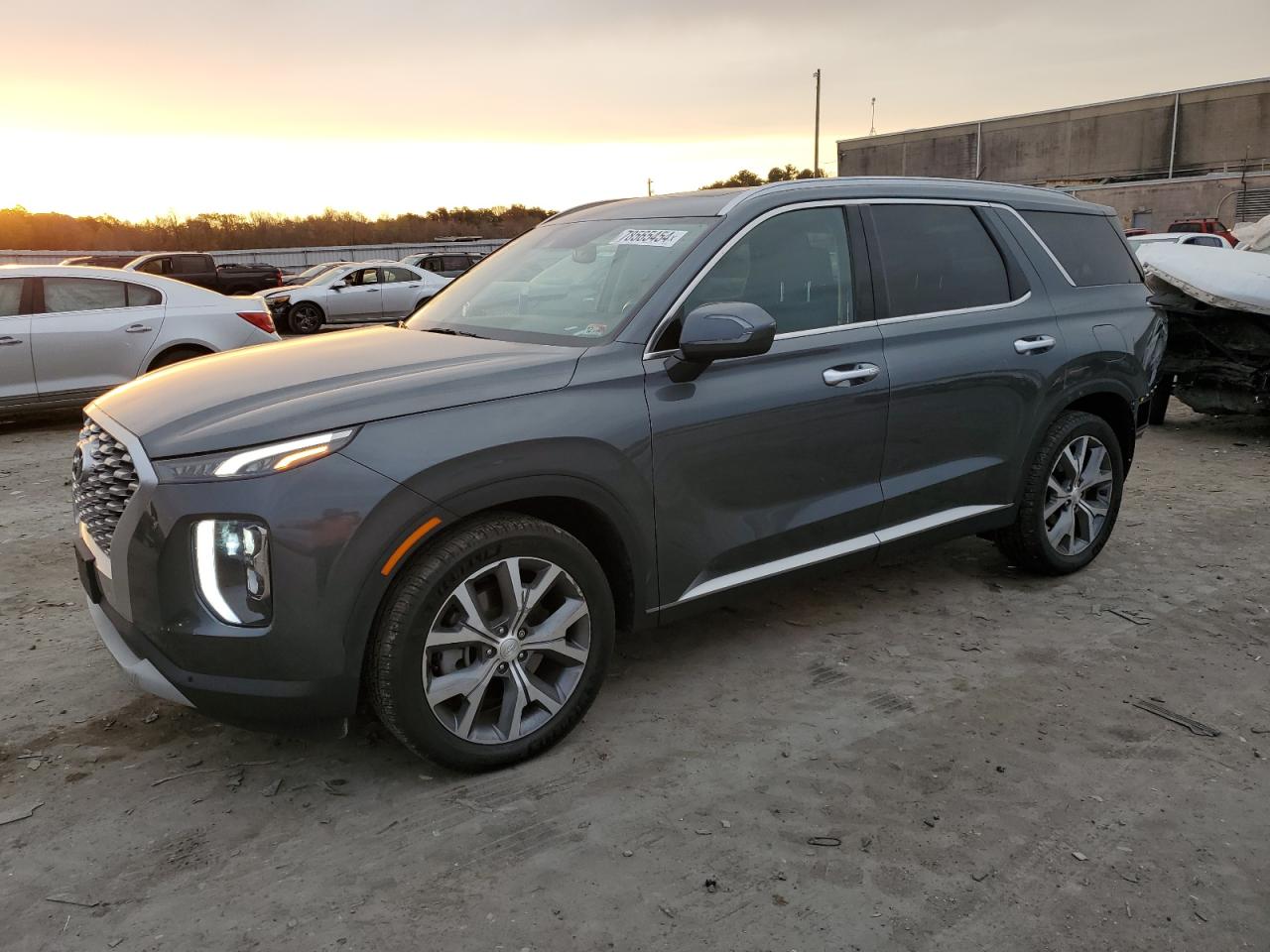 HYUNDAI PALISADE S 2022