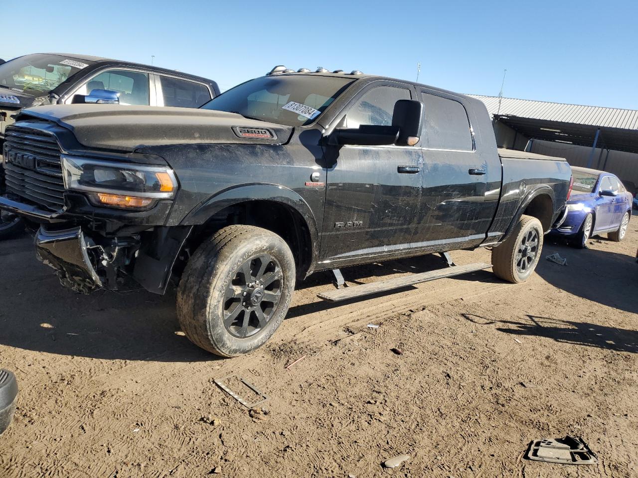 RAM 2500 LARAM 2022