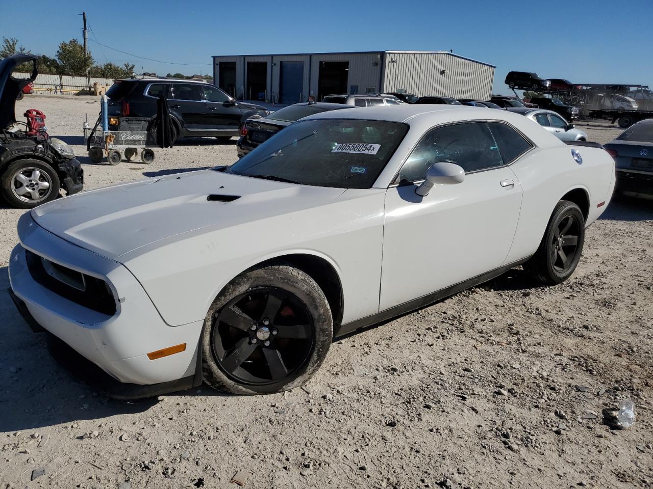DODGE CHALLENGER 2014