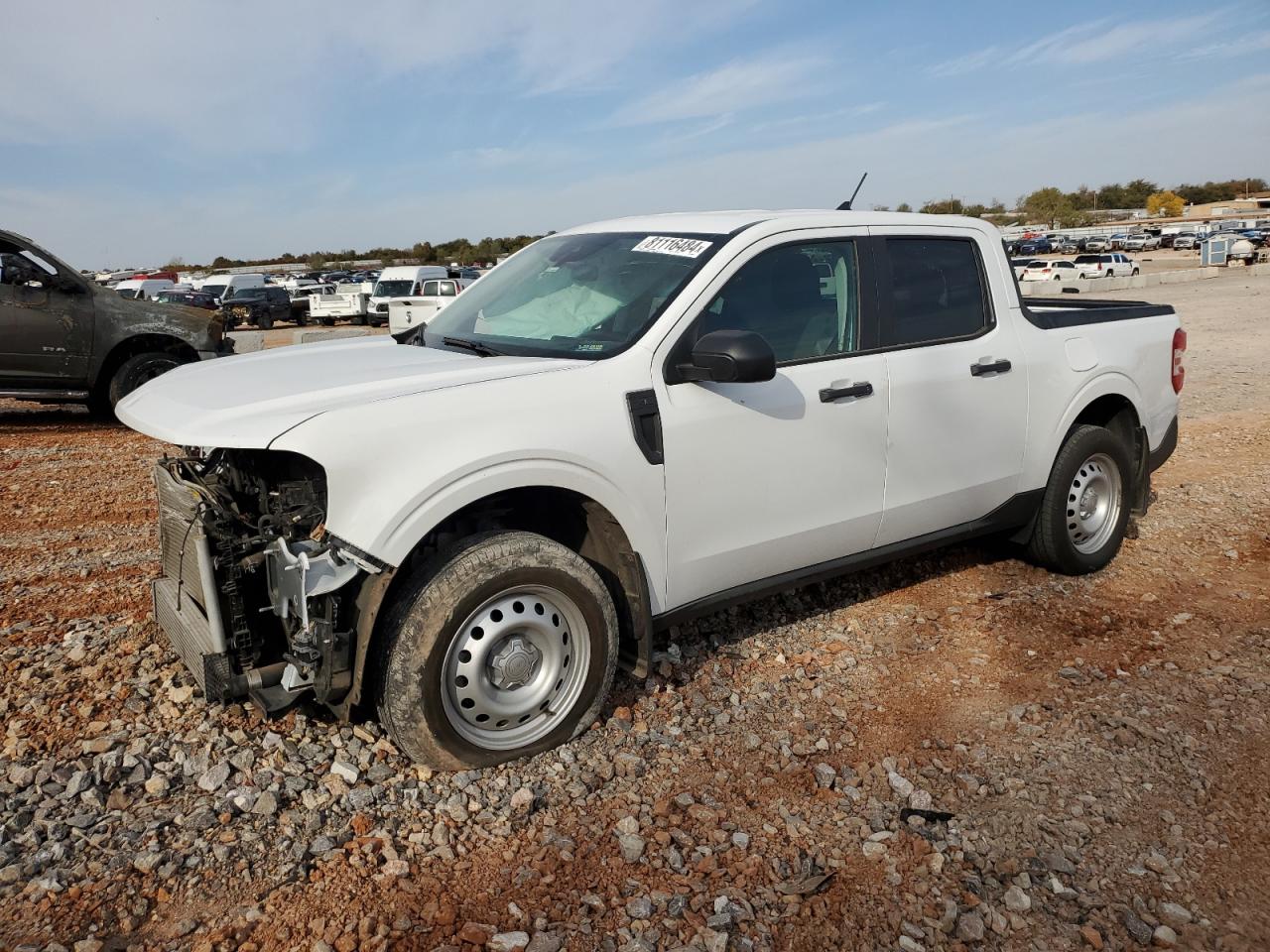 FORD MAVERICK X 2022