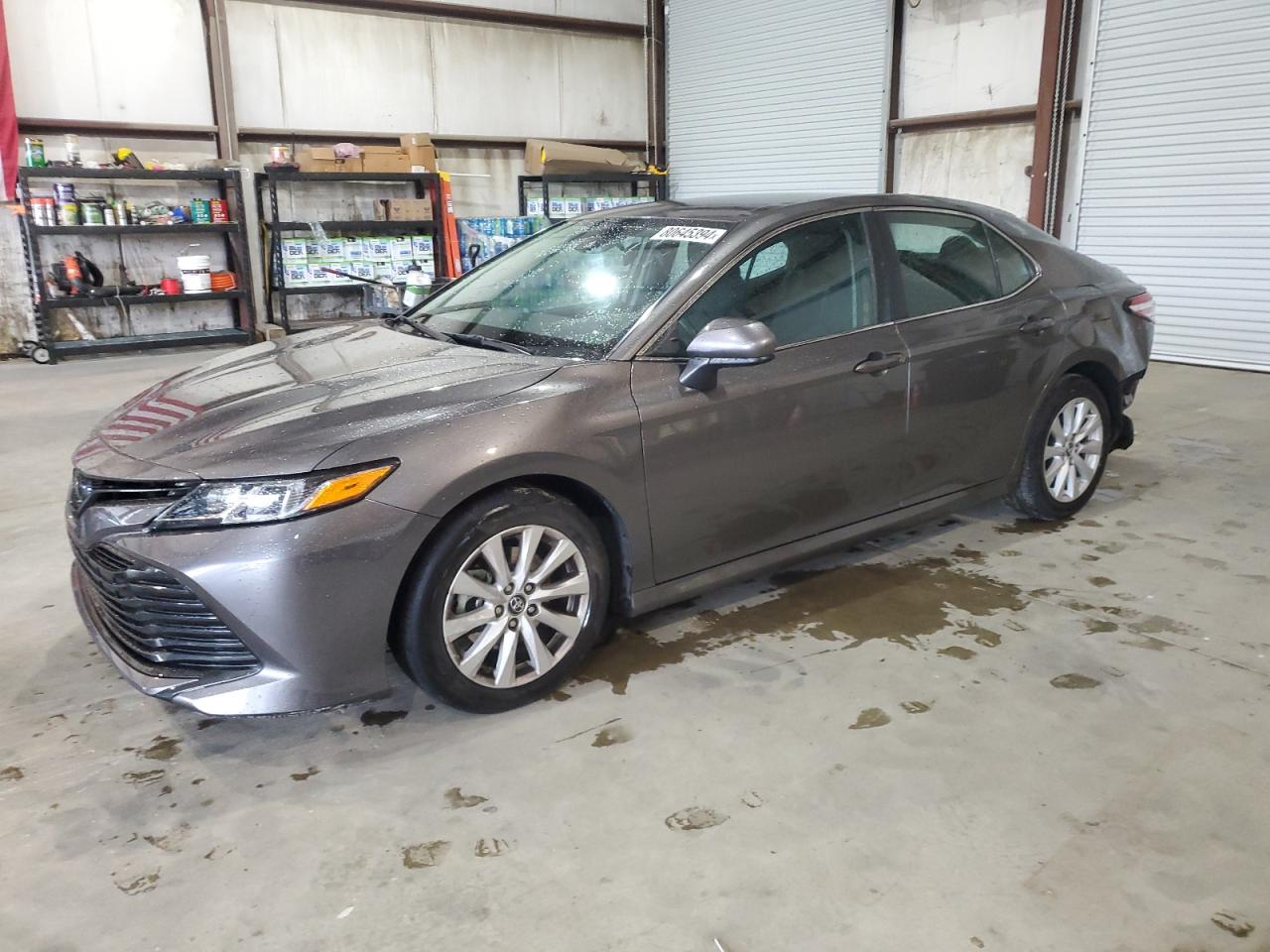 TOYOTA CAMRY LE 2020