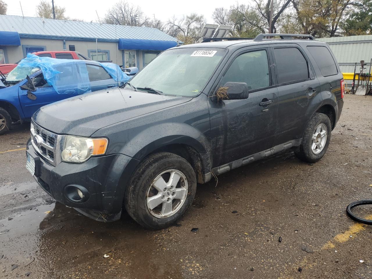 FORD ESCAPE XLT 2009