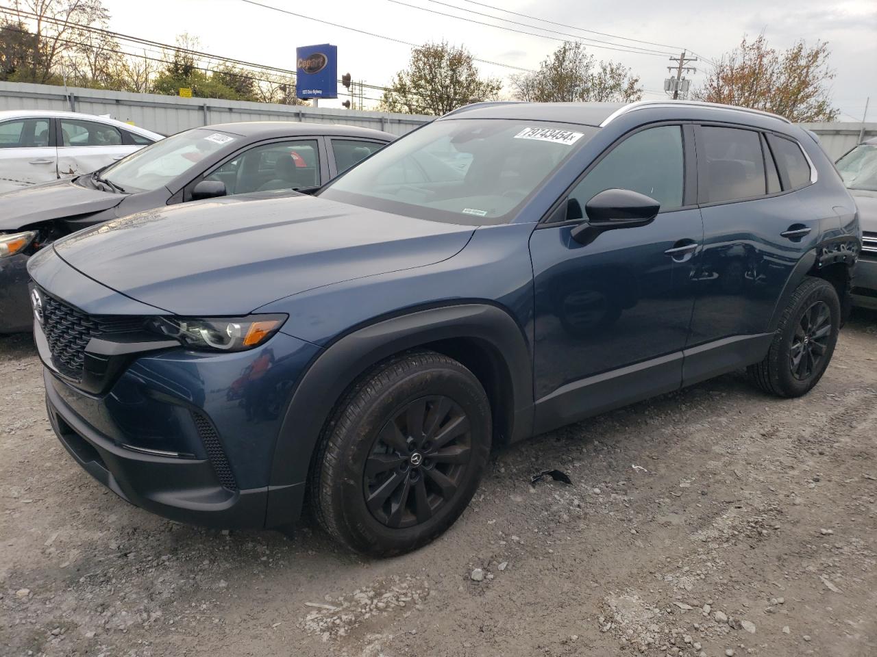 MAZDA CX-50 PREF 2023