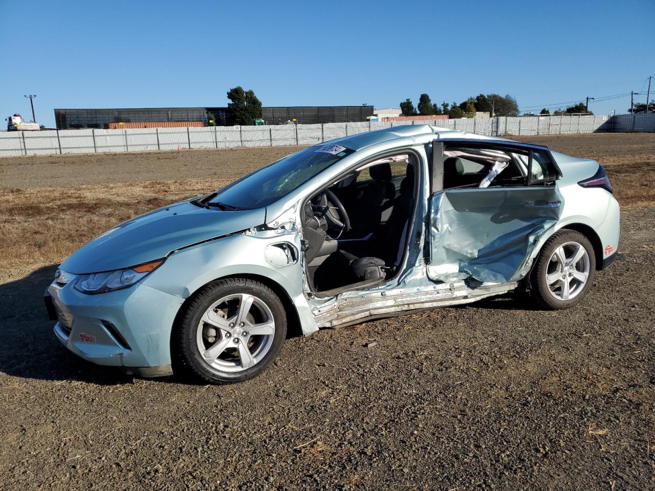 CHEVROLET VOLT LT 2018