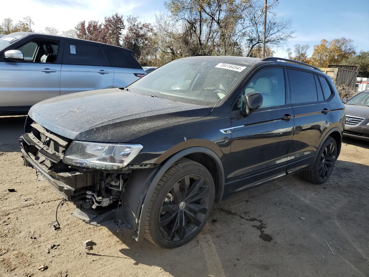 VOLKSWAGEN TIGUAN SE 2021