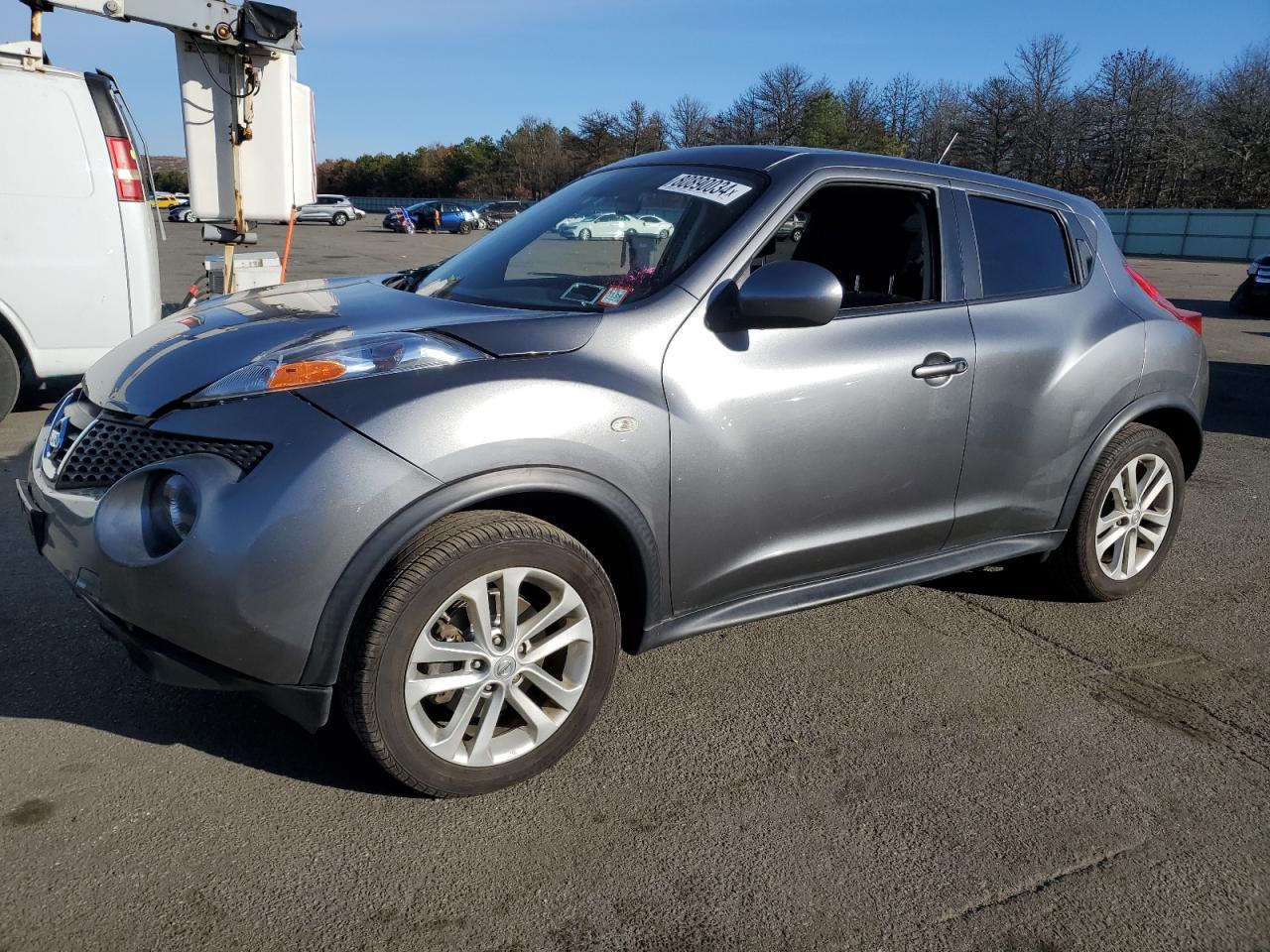 NISSAN JUKE S 2013