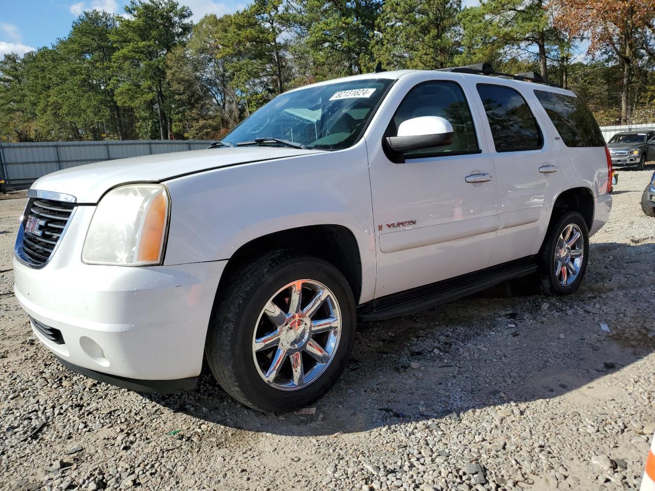 GMC YUKON 2008