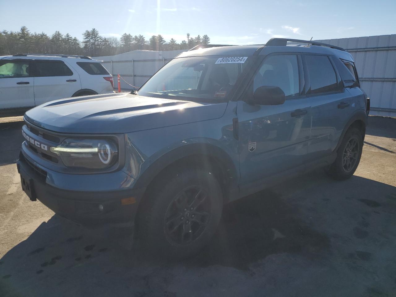 FORD BRONCO SPO 2022