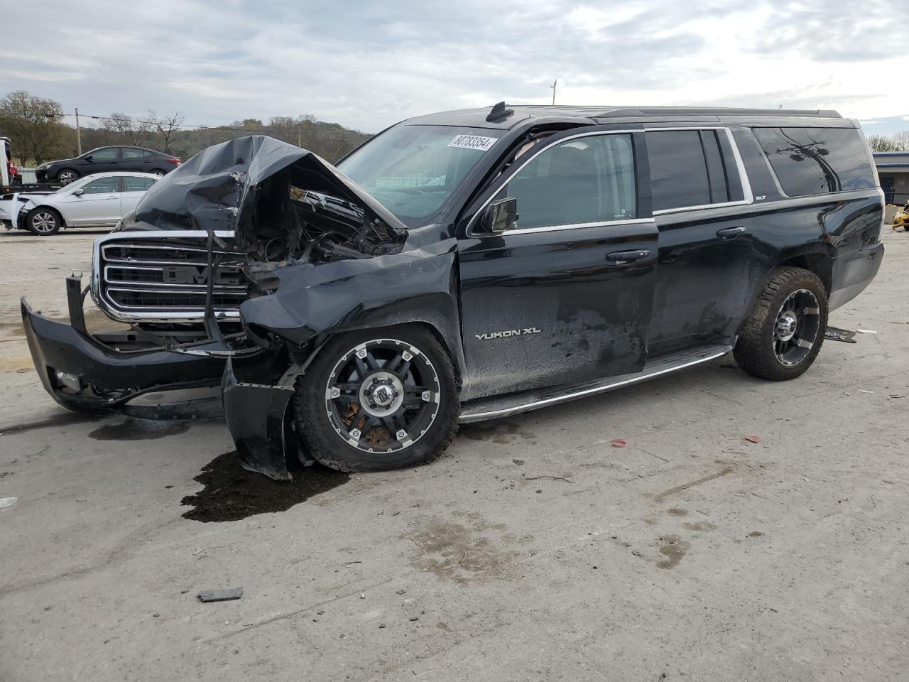 GMC YUKON XL C 2018