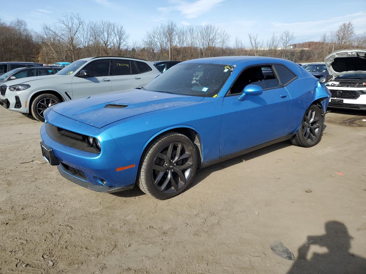 DODGE CHALLENGER 2019