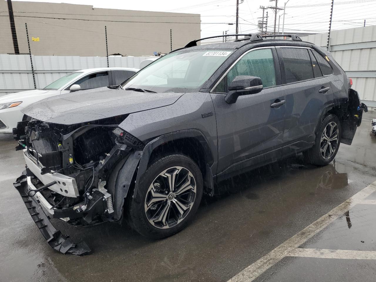 TOYOTA RAV4 PRIME 2024