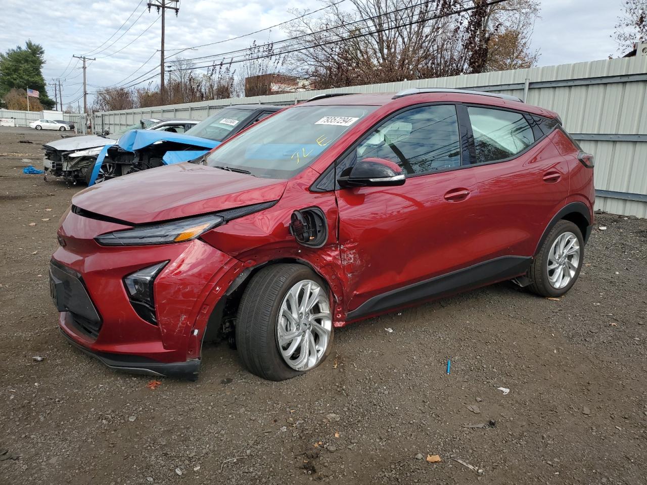 CHEVROLET BOLT EUV L 2023
