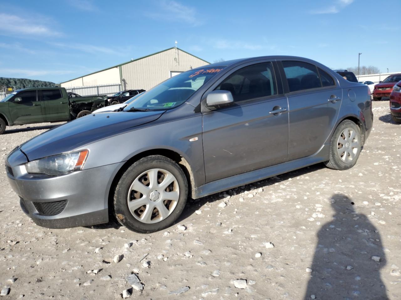 MITSUBISHI LANCER ES/ 2012