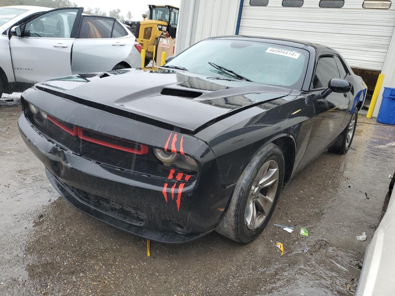 DODGE CHALLENGER 2015