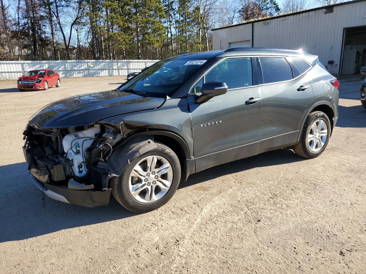 CHEVROLET BLAZER 2LT 2019