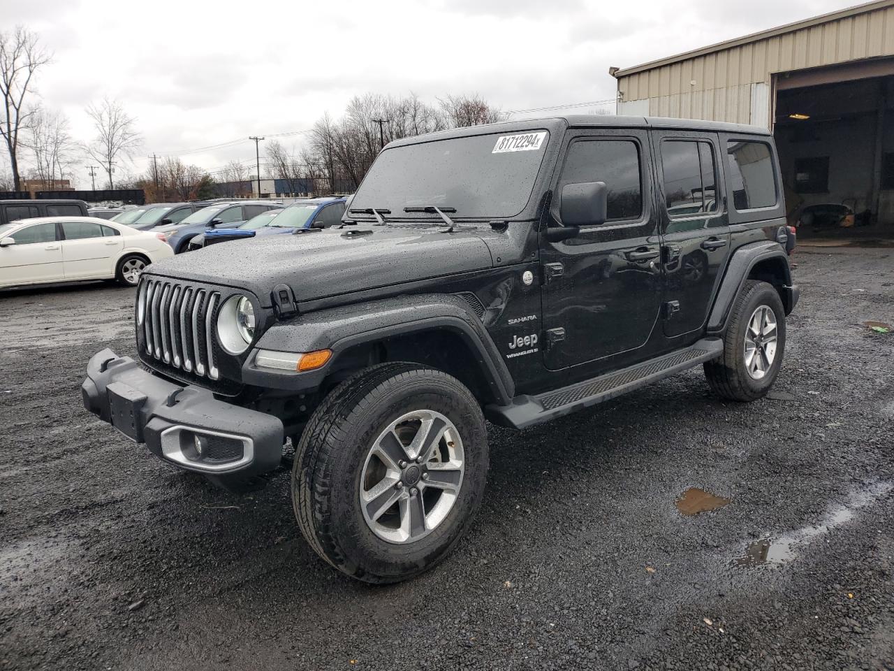 JEEP WRANGLER S 2023