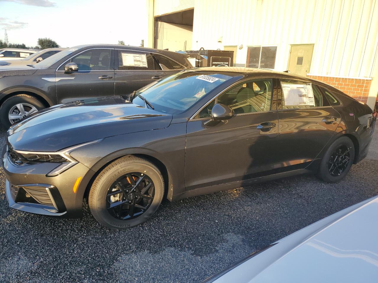 KIA K5 LXS 2025