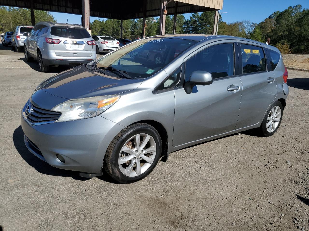 NISSAN VERSA NOTE 2014