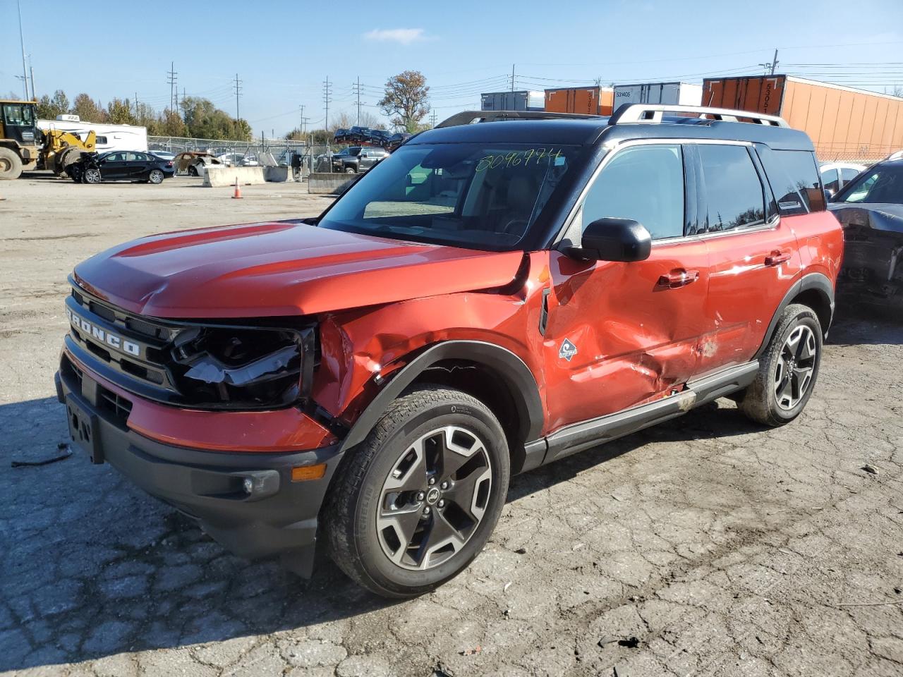 FORD BRONCO SPO 2022