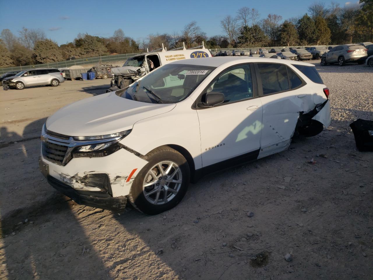 CHEVROLET EQUINOX LS 2023
