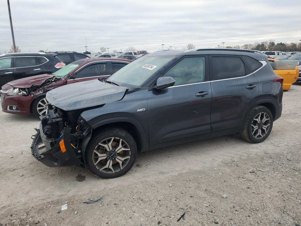 KIA SELTOS EX 2022