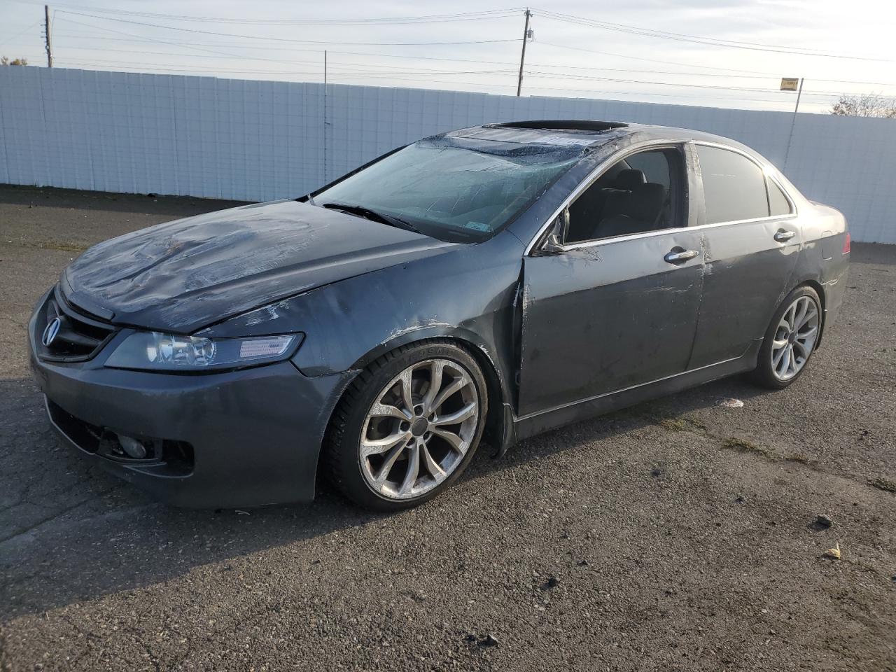 ACURA TSX 2007