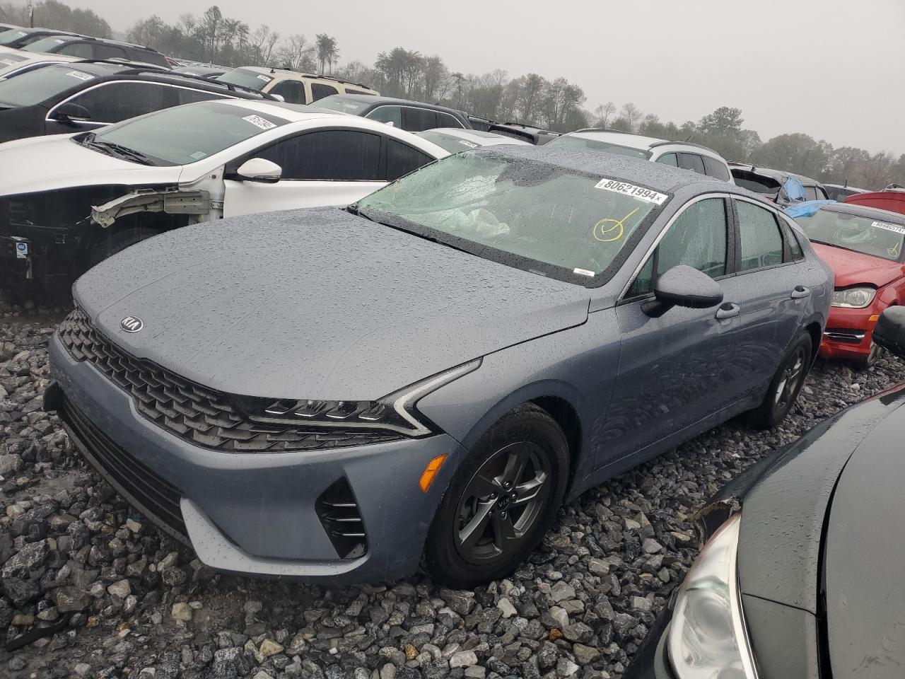 KIA K5 LXS 2021
