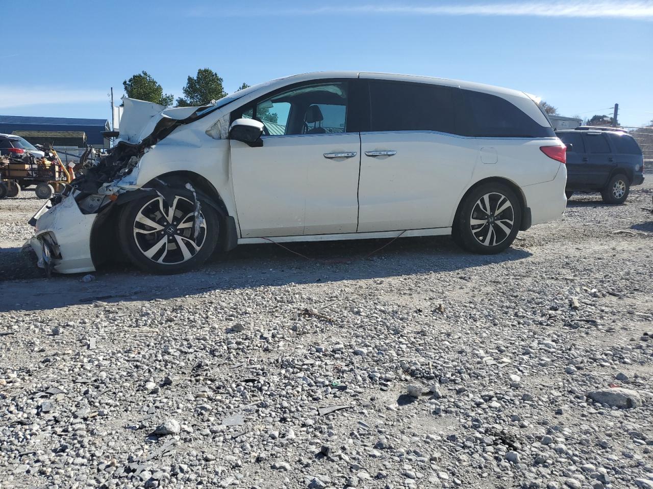 HONDA ODYSSEY EL 2019